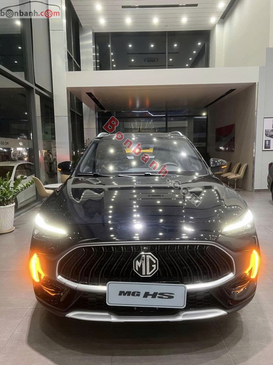 2025 MG HS 1.5T LUX