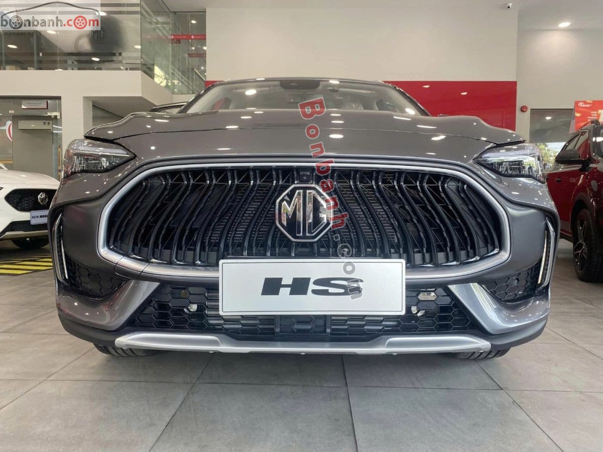 2025 MG HS 1.5T DEL