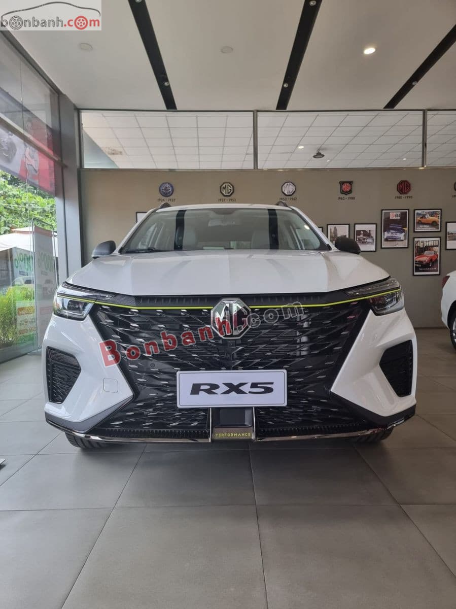 2025 MG RX5 1.5T LUX