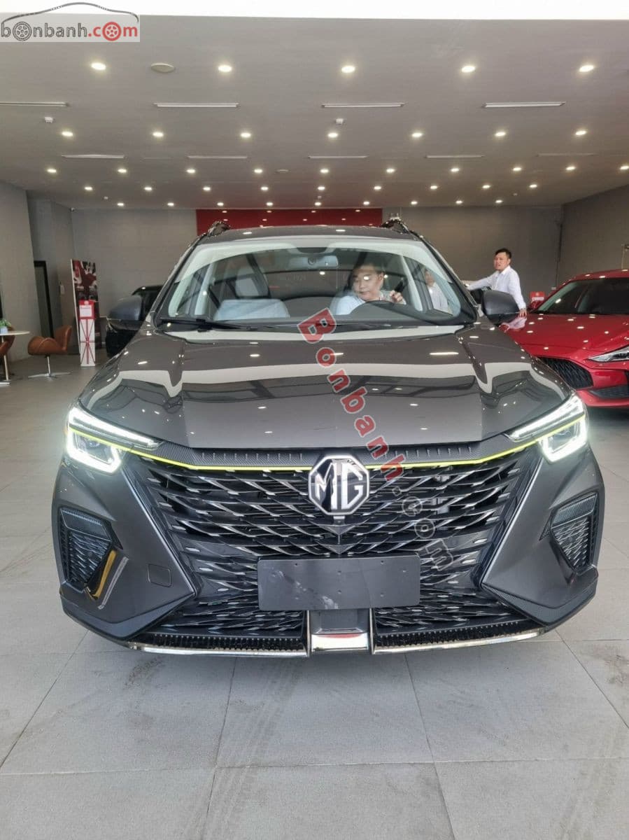 2025 MG RX5 1.5T LUX