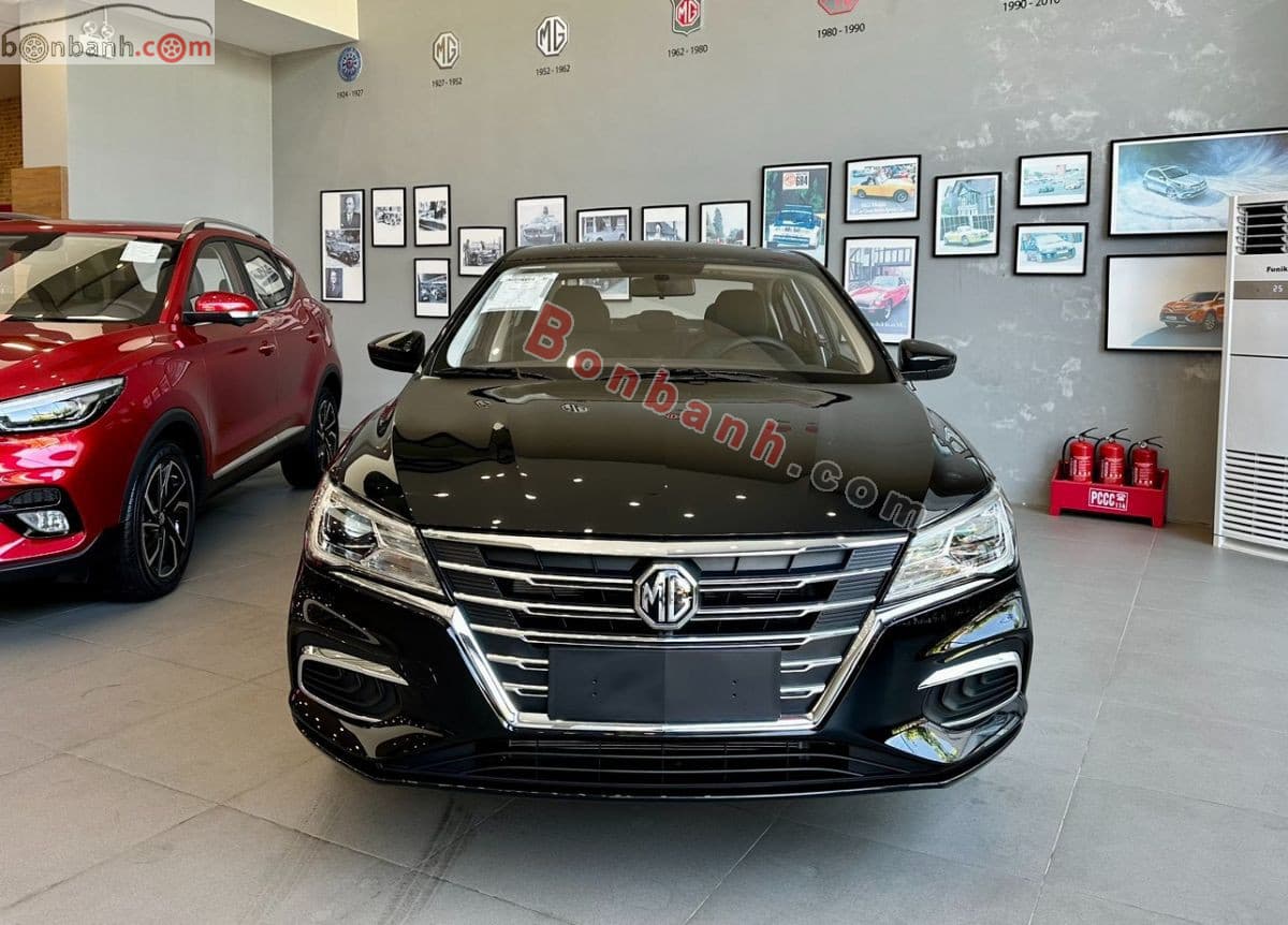 2025 MG 5 1.5 MT