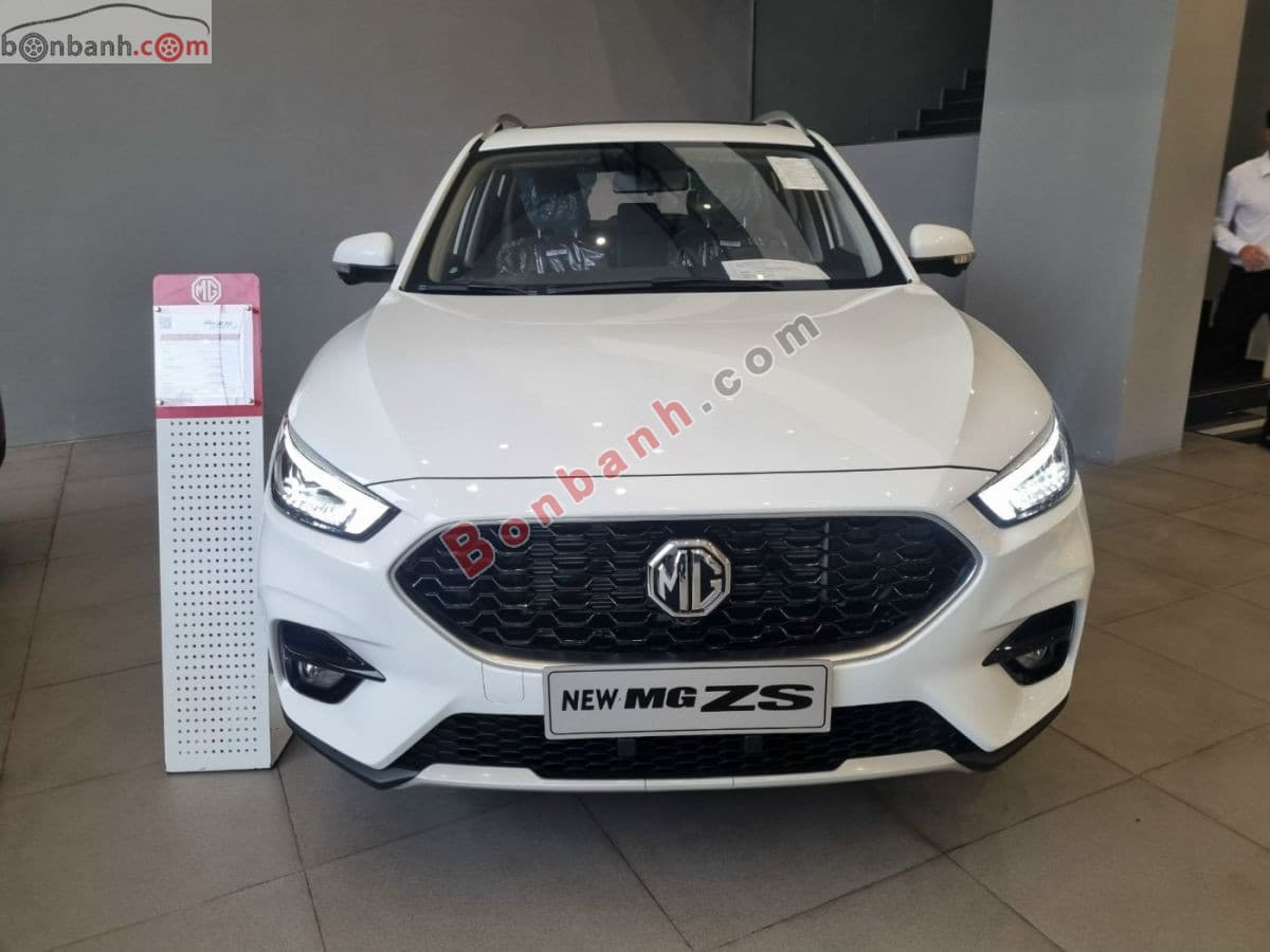 2025 MG ZS Luxury 1.5 AT 2WD
