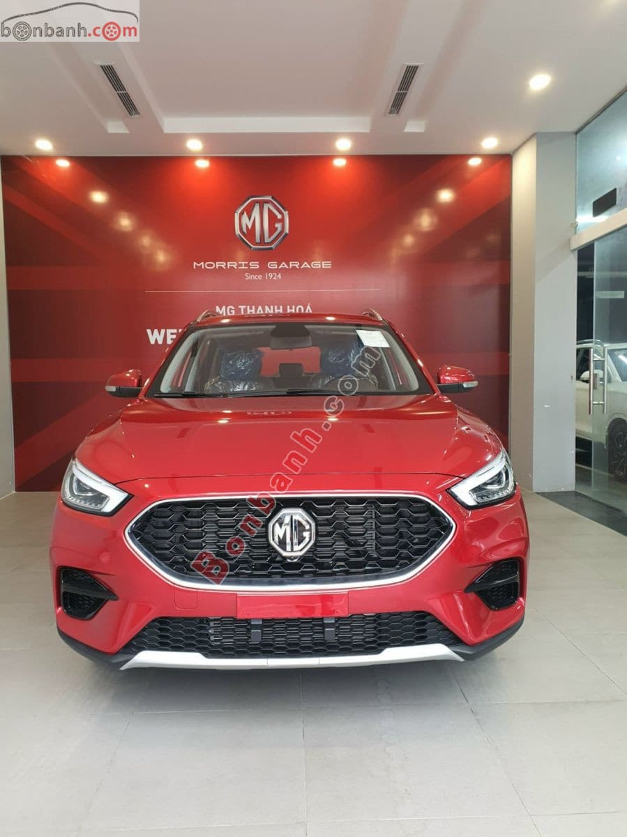 2025 MG ZS Standard 1.5 AT 2WD