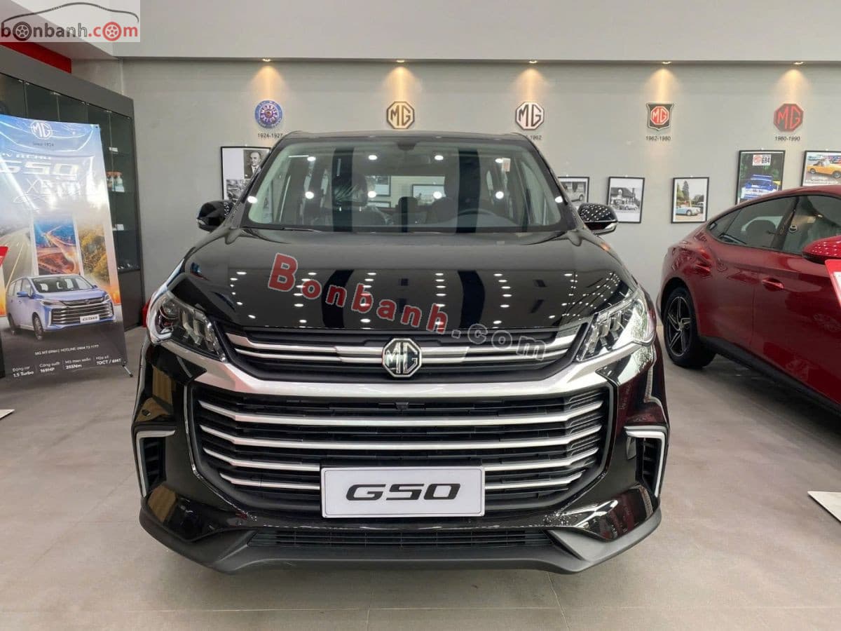 2025 MG G50 1.5 MT Com - Image 1