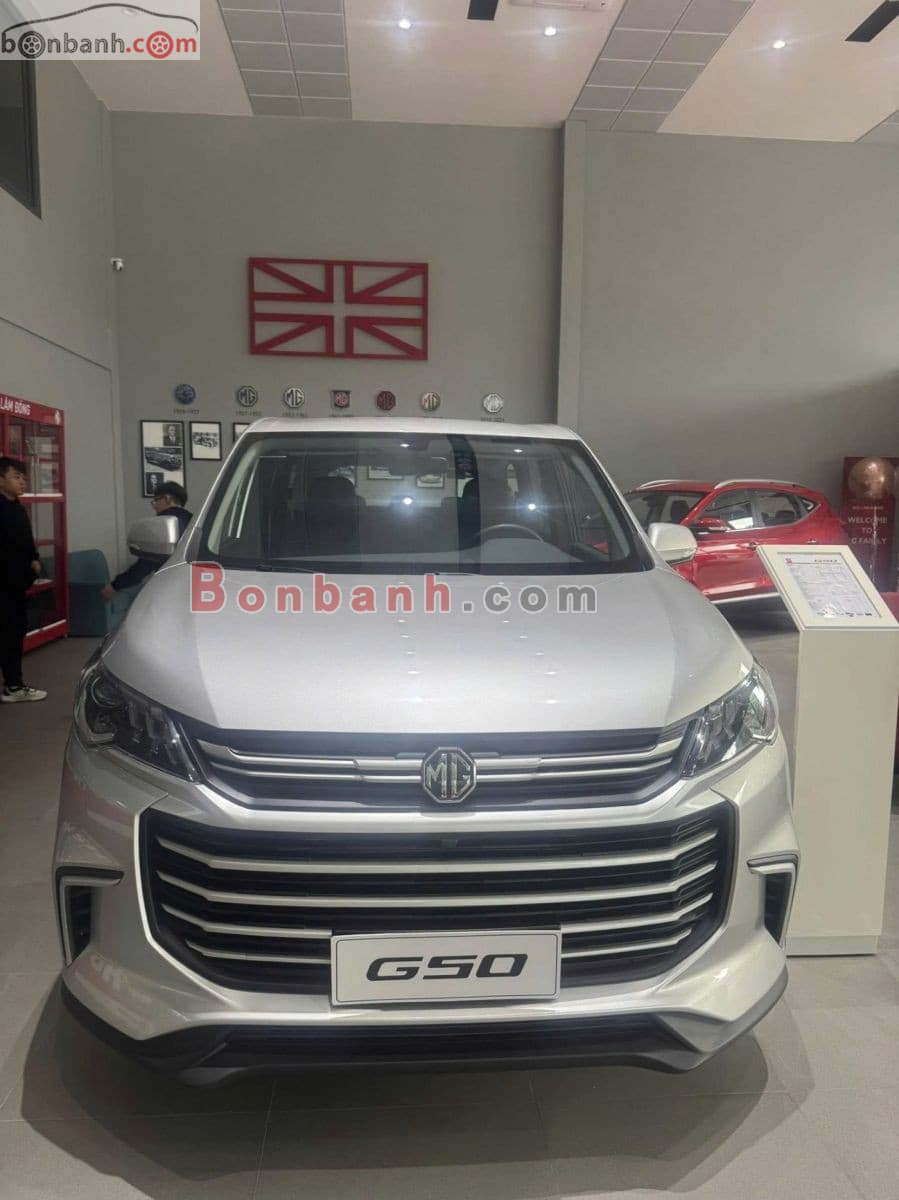 2025 MG G50 1.5 MT Com