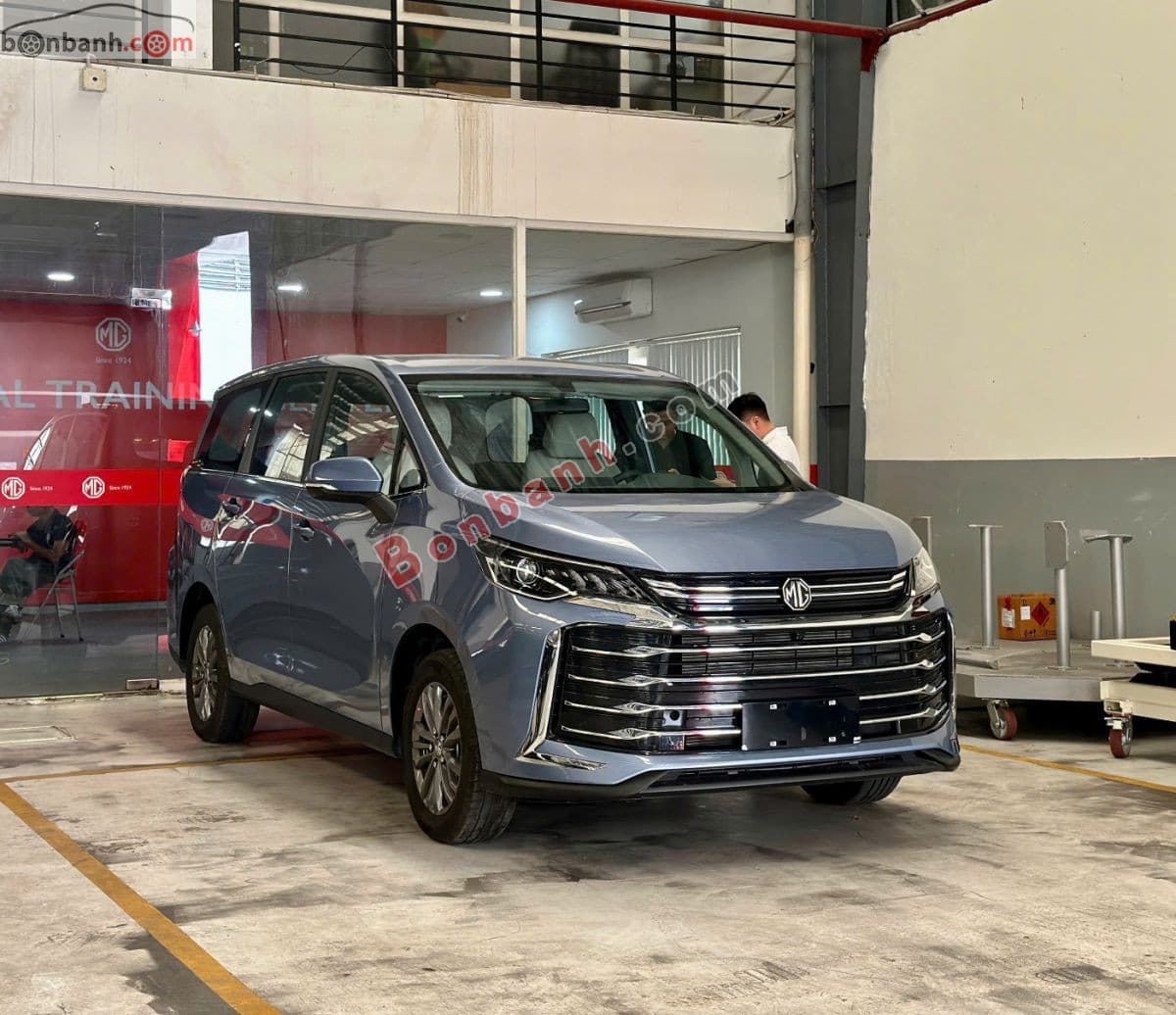 2025 MG G50 1.5 AT Del