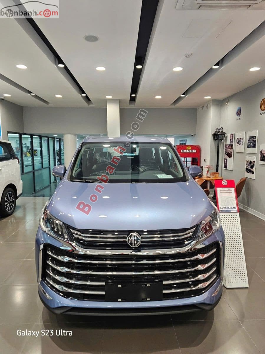 2025 MG G50 1.5 AT Del