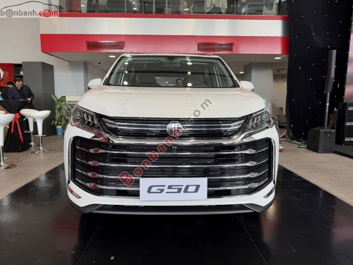 2025 MG G50 1.5 AT Lux 7S