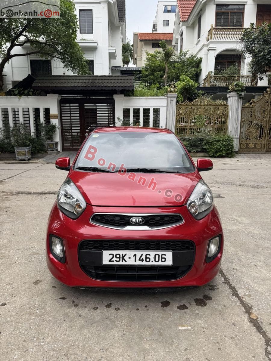 2020 Kia Morning Deluxe