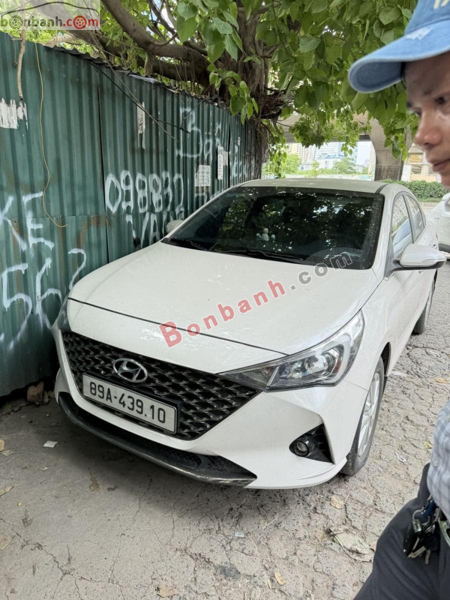 2023 Hyundai Accent 1.4 AT