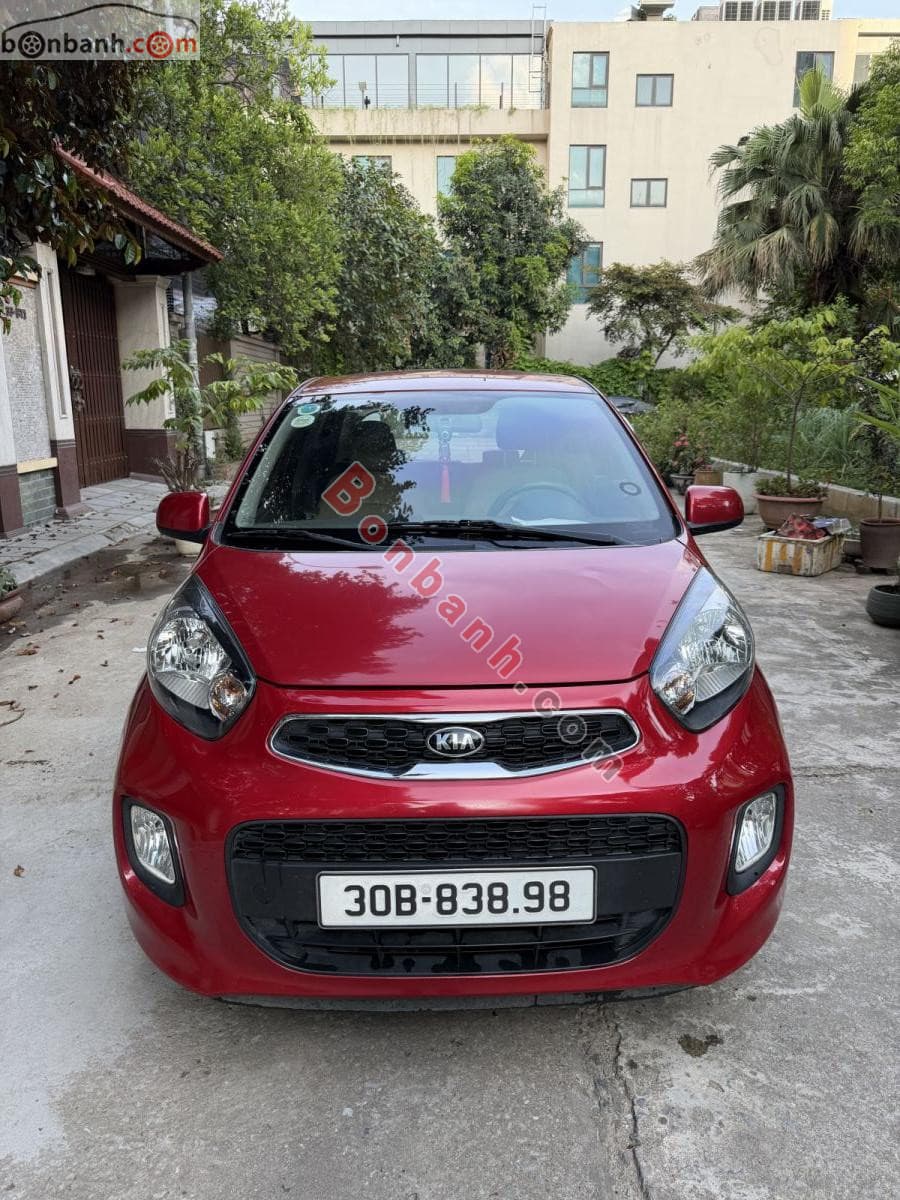 2020 Kia Morning AT