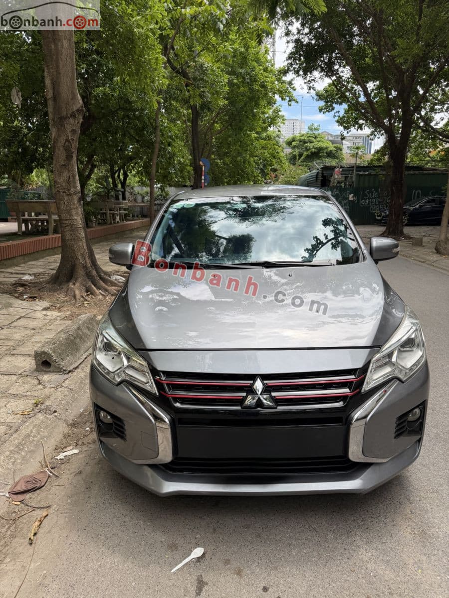 2022 Mitsubishi Attrage 1.2 CVT - Image 1