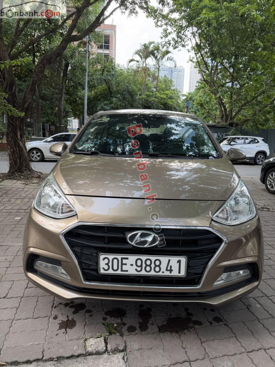 2017 Hyundai i10 Grand 1.2 AT