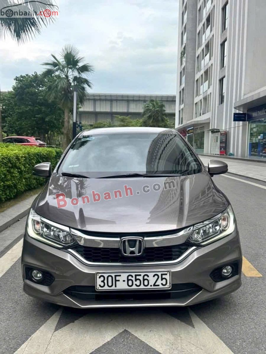 2019 Honda City 1.5