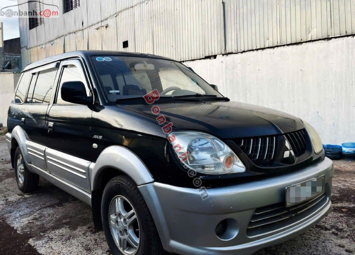 2007 Mitsubishi Jolie SS - Image 1