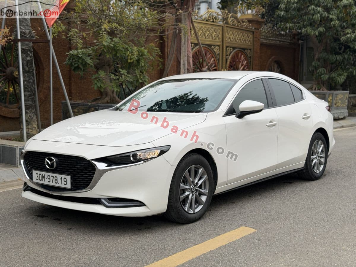 2023 Mazda 3 1.5L Luxury