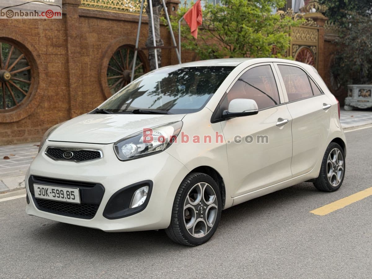 2011 Kia Morning 1.0 AT