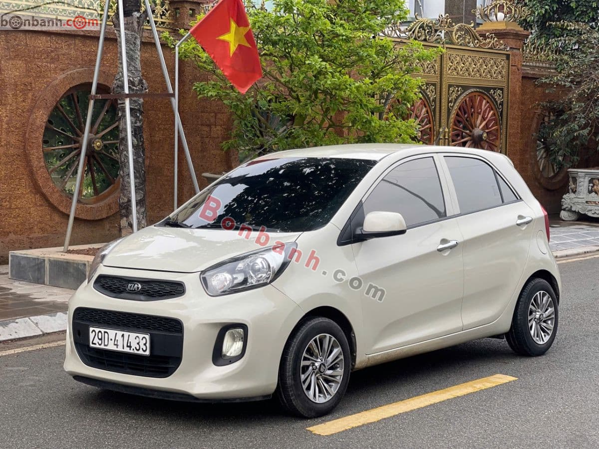 2015 Kia Morning Van 1.0 AT