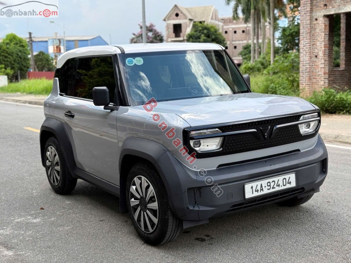 2024 VinFast VF3 Plus