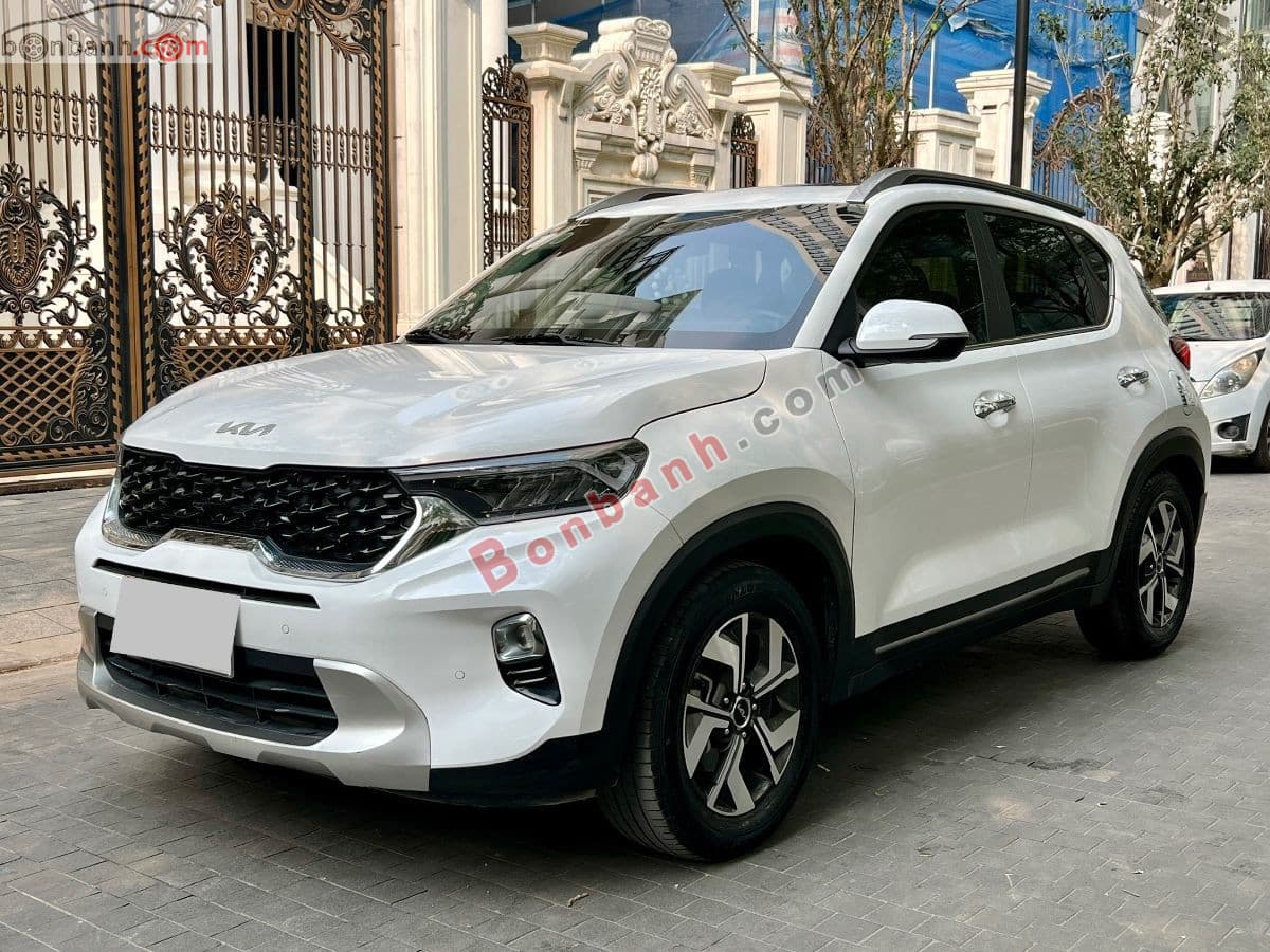 2022 Kia Sonet Premium 1.5 AT