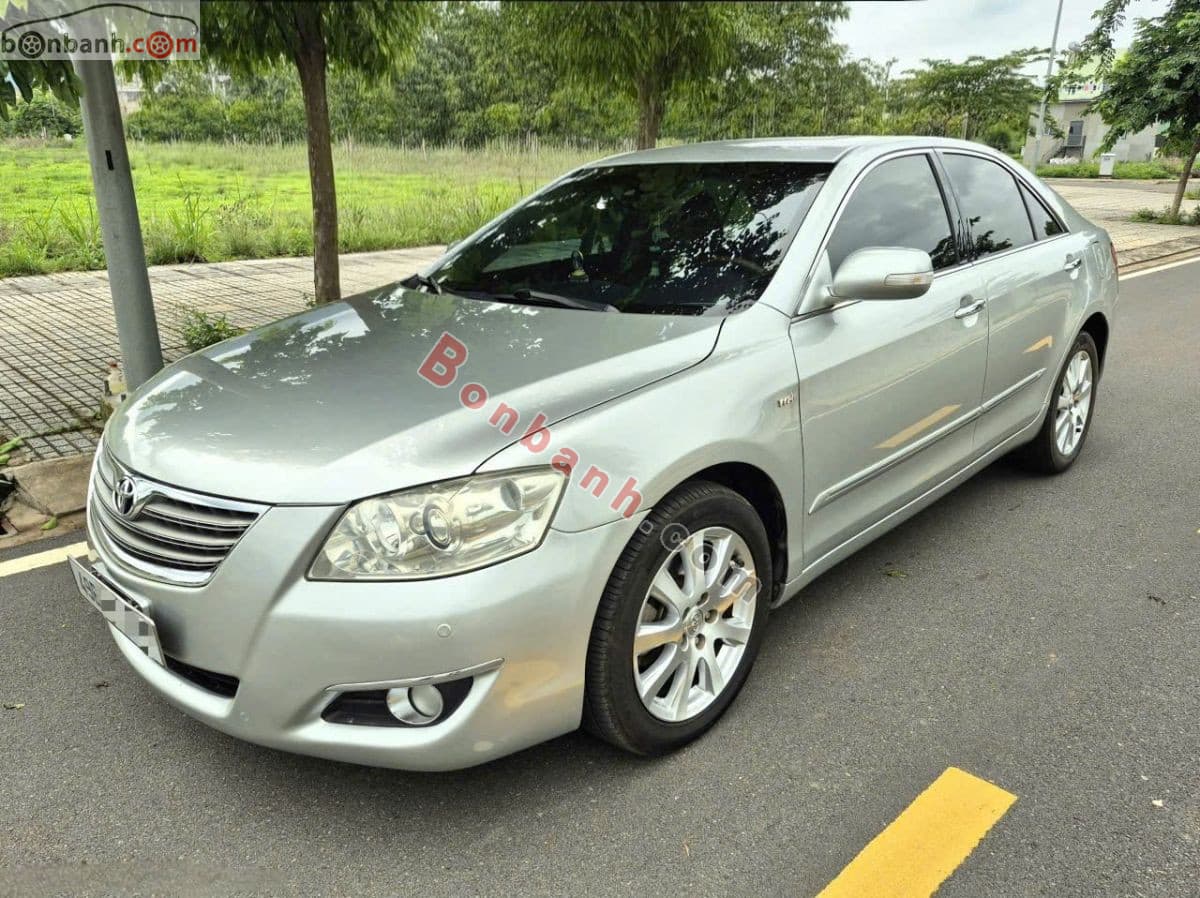 2008 Toyota Camry 3.5Q