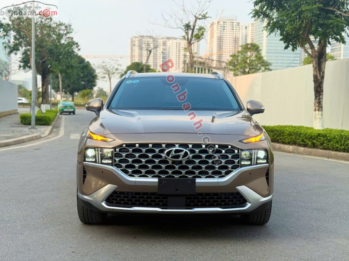 2022 Hyundai SantaFe Cao cấp 2.2L HTRAC