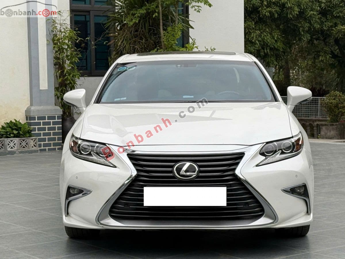2015 Lexus ES 250