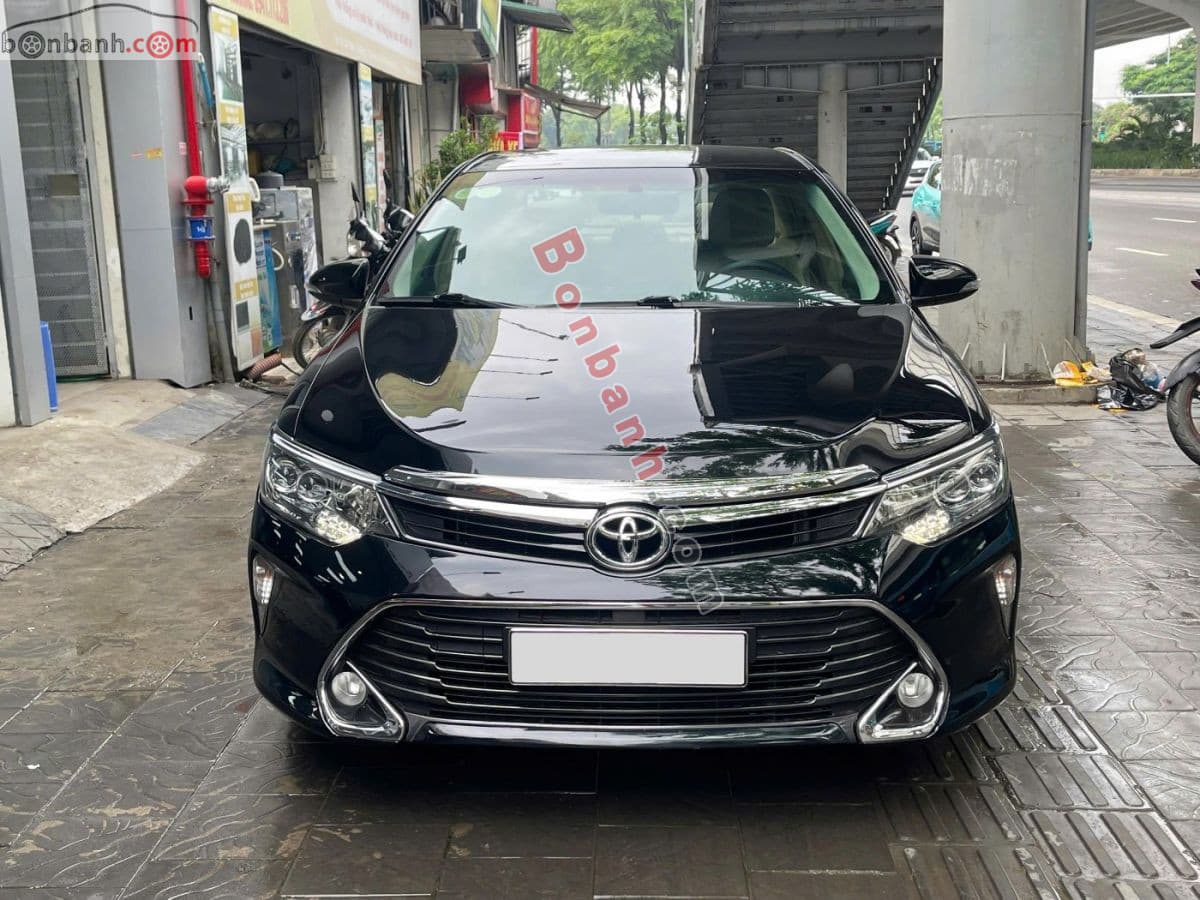 2019 Toyota Camry 2.0E