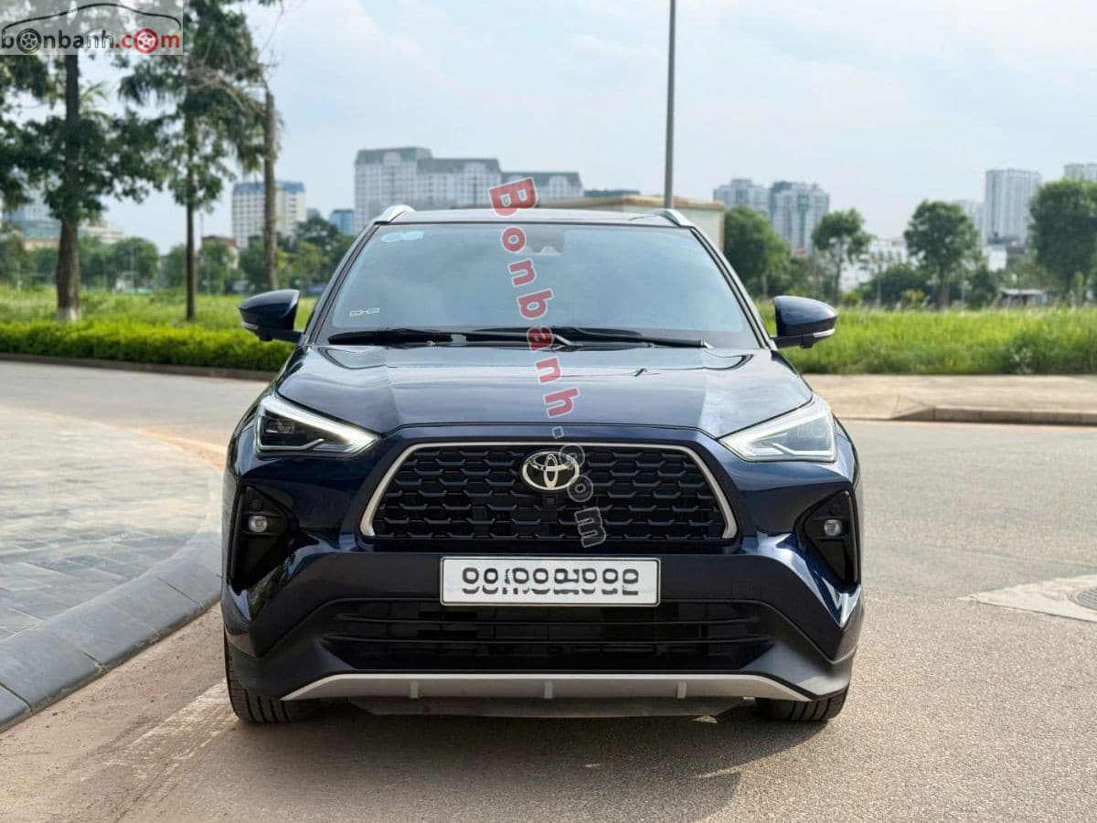 2025 Toyota Yaris Cross 1.5 D-CVT