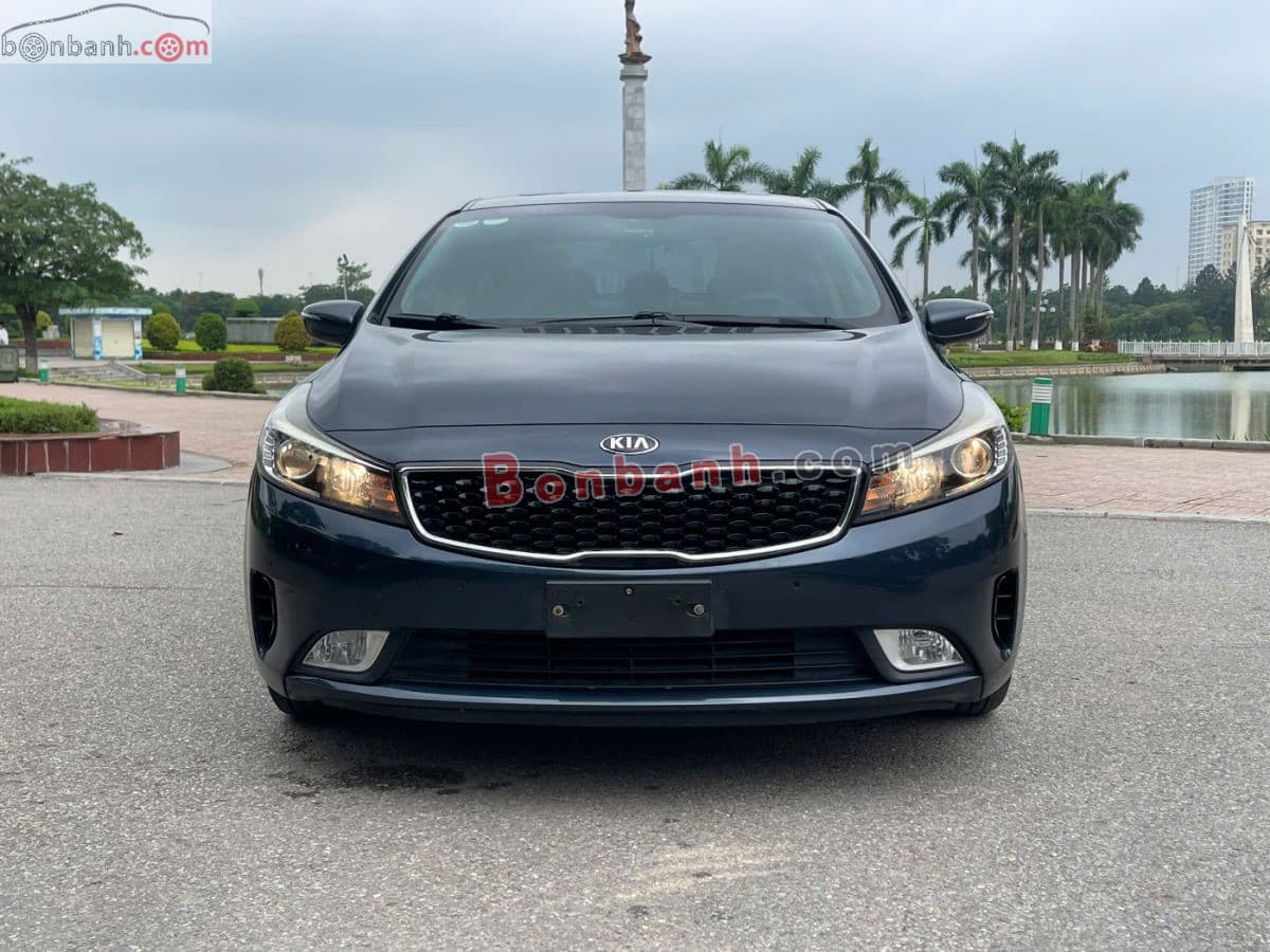 2018 Kia Cerato 1.6 AT