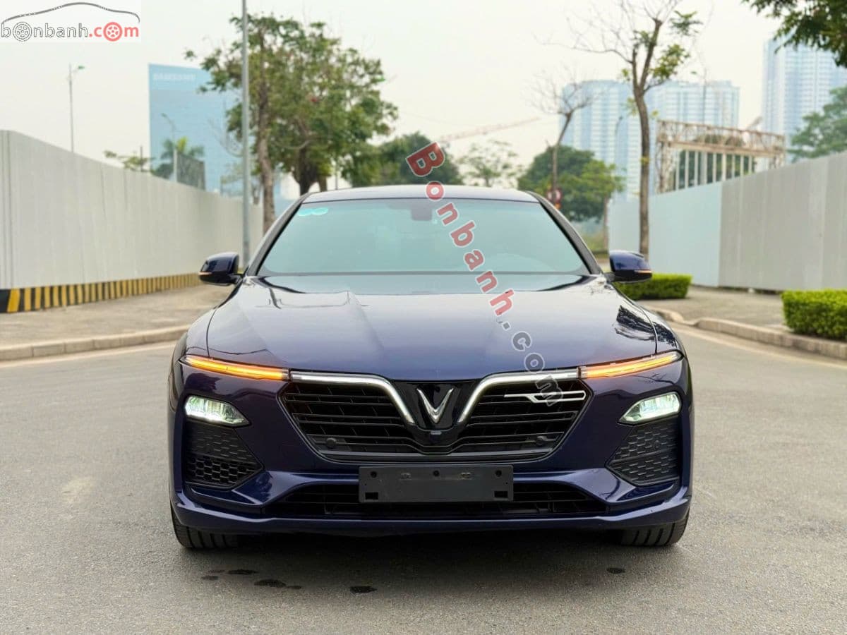 2022 VinFast Lux A 2.0 Tiêu chuẩn