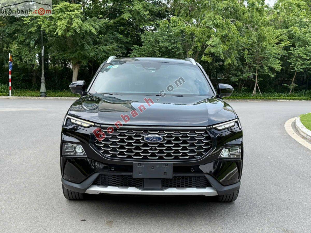 2025 Ford Territory Titanium X 1.5 AT