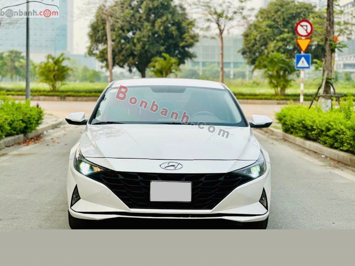 2024 Hyundai Elantra 1.6 AT Tiêu chuẩn