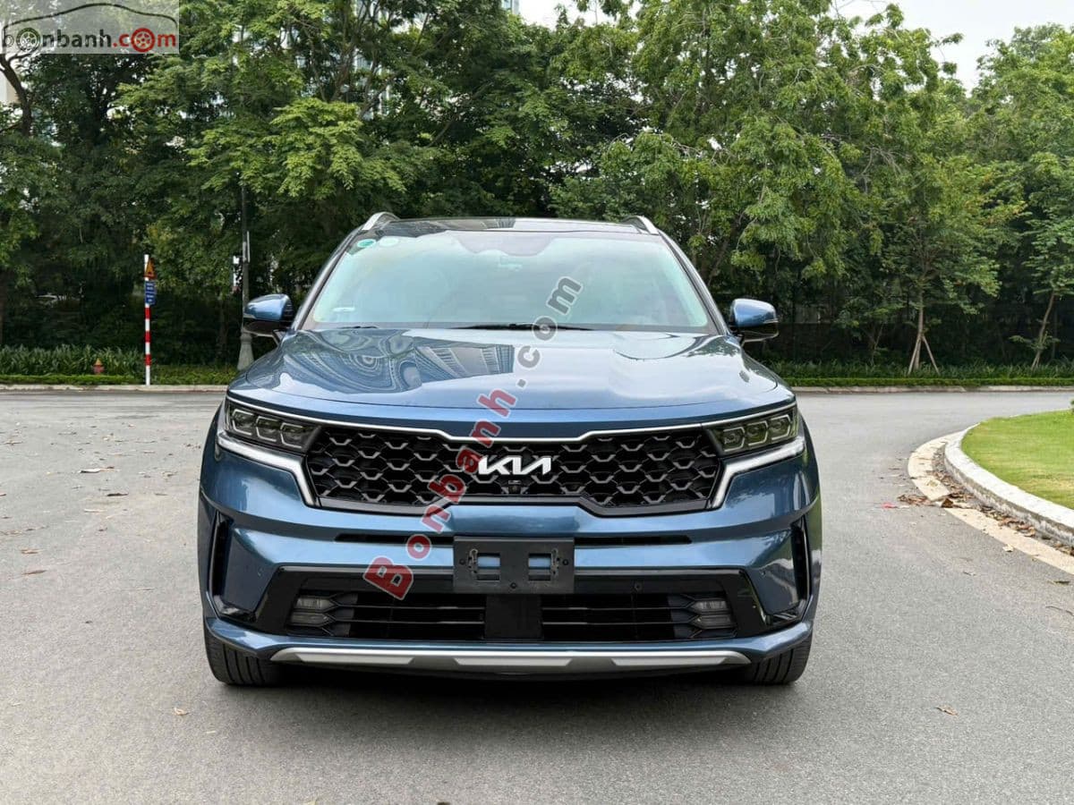 2021 Kia Sorento Signature 2.2 AT AWD 7S