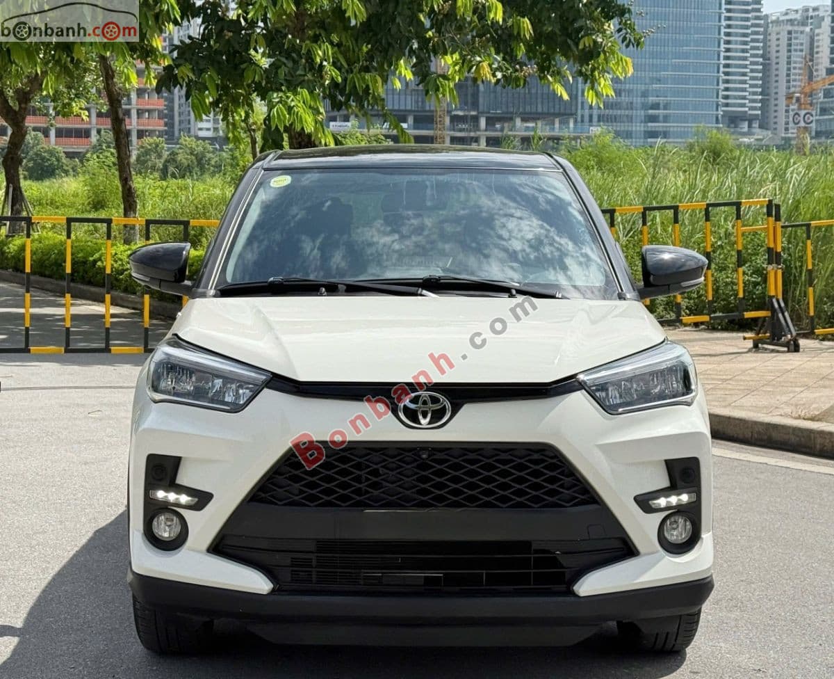 2023 Toyota Raize G 1.0 CVT