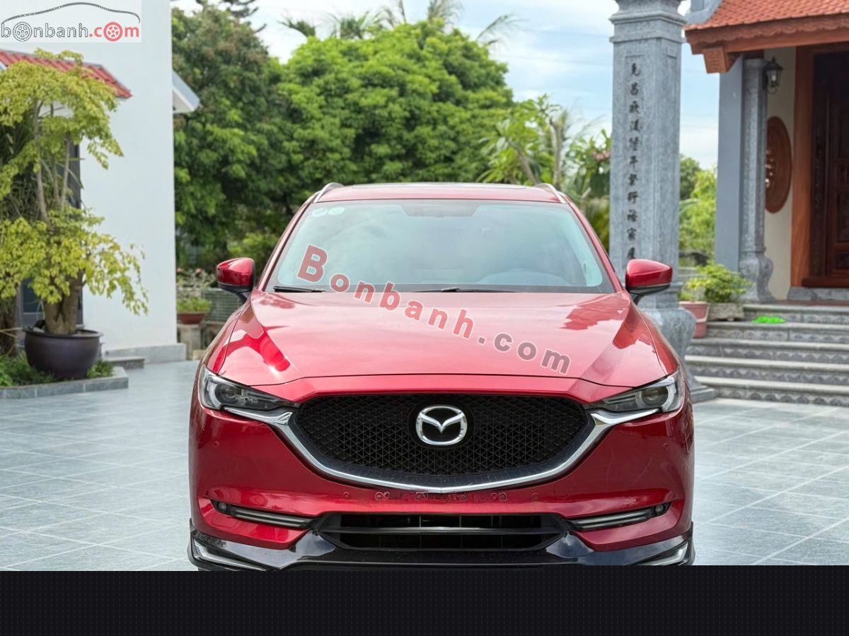 2021 Mazda CX5 Luxury 2.0 AT