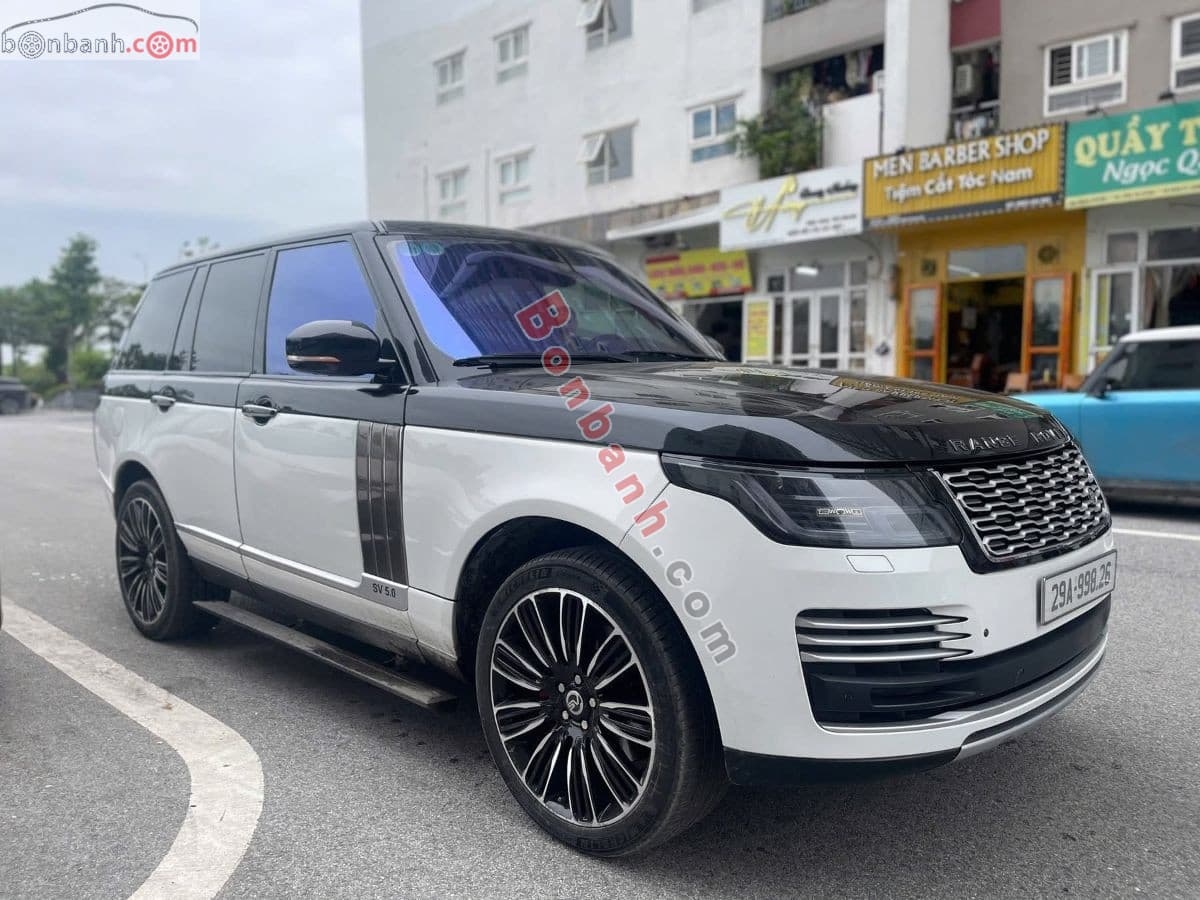 2010 Land Rover Range Rover Autobiography 5.0