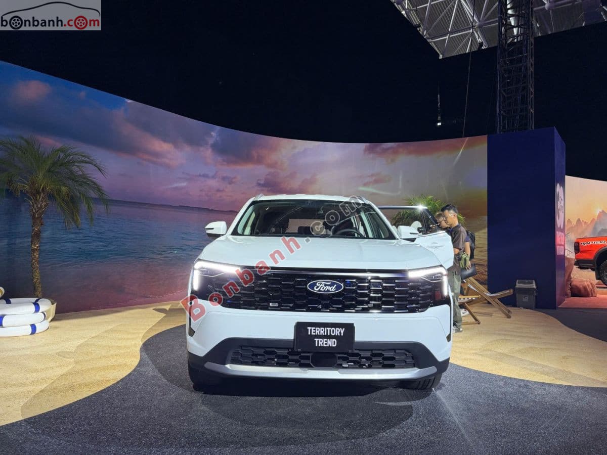 2026 Ford Territory Trend 1.5 AT