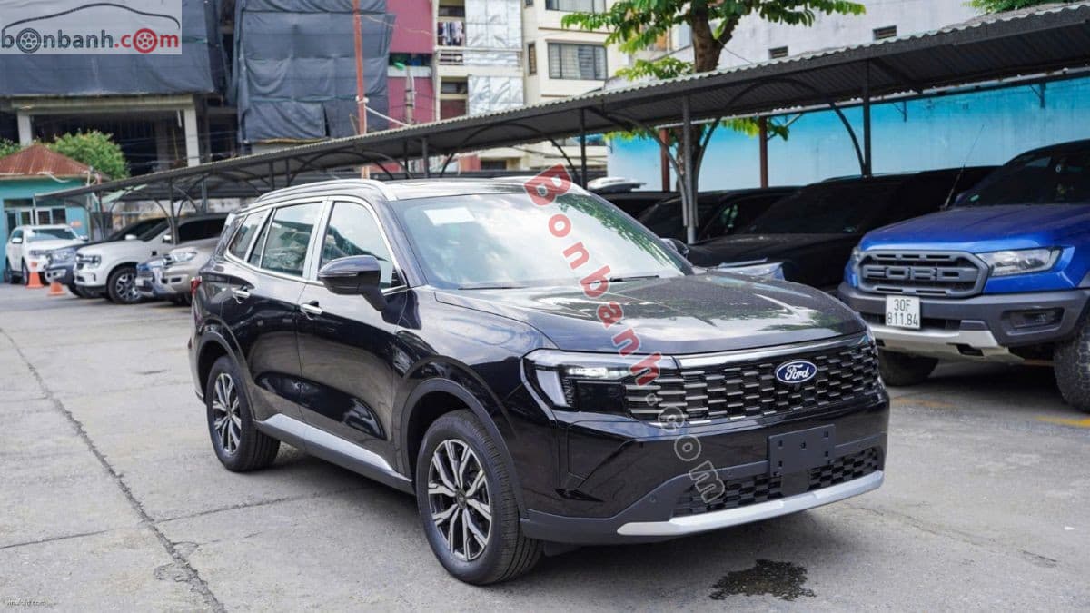 2026 Ford Territory Titanium 1.5 AT - Image 1
