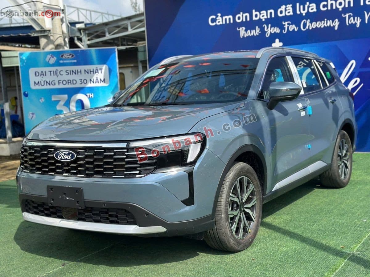 2026 Ford Territory Titanium 1.5 AT - Image 1