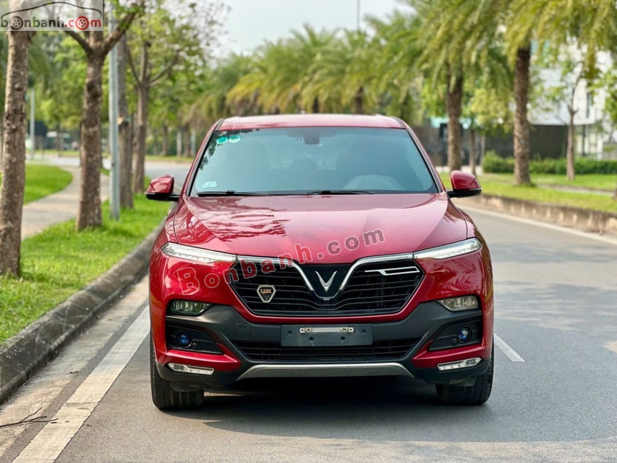 2021 VinFast Lux SA 2.0 Base 2.0 AT