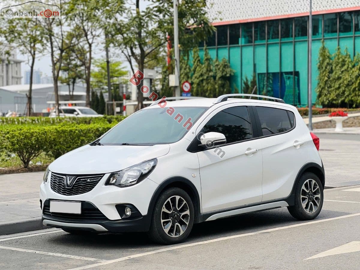 2019 VinFast Fadil 1.4 AT Plus