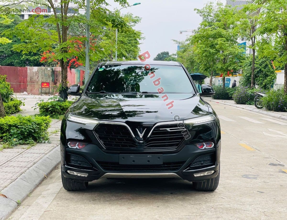 2020 VinFast Lux SA 2.0 Base 2.0 AT