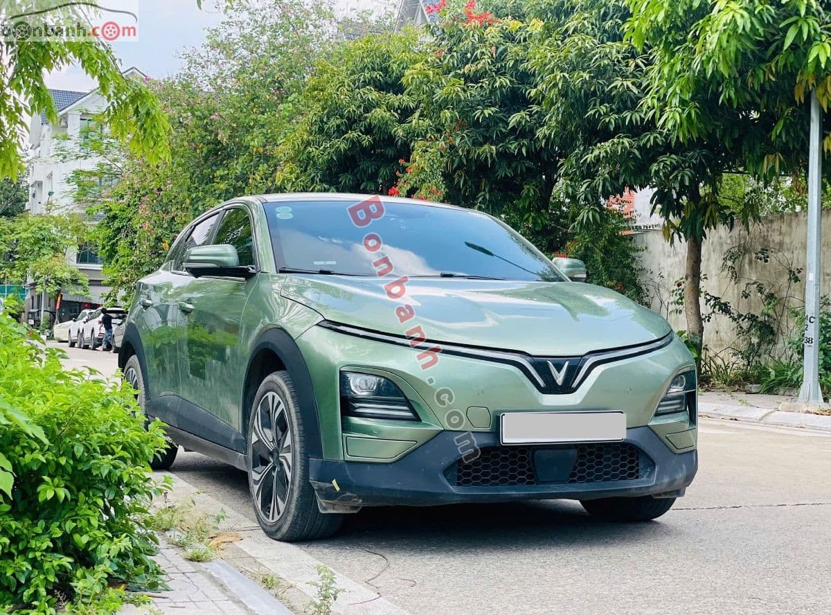 2025 VinFast VF6 Plus