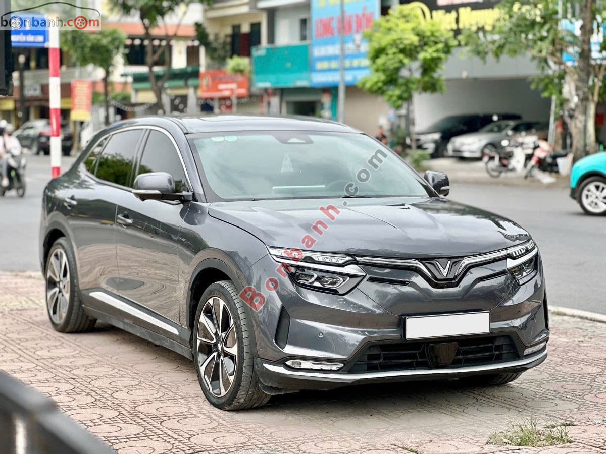 2023 VinFast VF8 Plus AWD