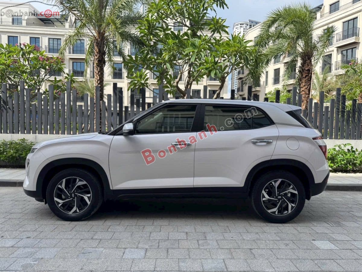 2024 Hyundai Creta Đặc biệt 1.5 AT