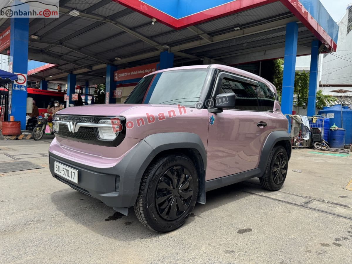 2024 VinFast VF3 Plus