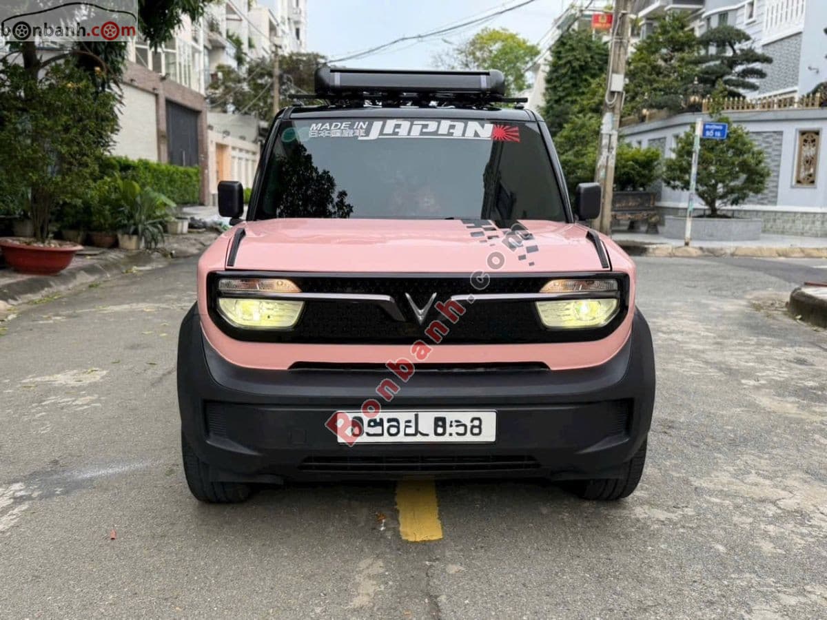 2024 VinFast VF3 Plus