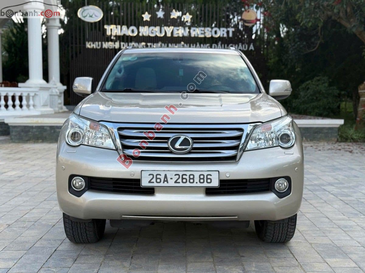 2010 Lexus GX 460