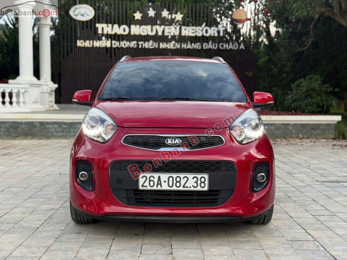 2019 Kia Morning Luxury
